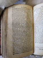 1615 - David Geoffroy - Secrétaire des secrétaires ou le Trésor de la plume française - KBR Bruxelles