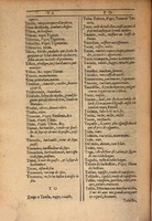 1607 - Marc Orry - Trésor des deux langues espagnole et française (Première et Seconde parties) - ÖNB Wien