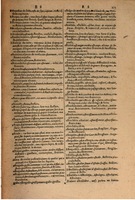 1606 - Samuel Crespin - Thresor des trois langues, francoise, italiene et espagnolle - BSB Munich