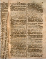 1644 - Jacques Crespin - Trésor des trois langues - Passau