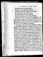 1574 - Benoît Rigaud - Trésor des vies de Plutarque - Avignon