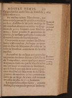 1626 - Joseph Bouillerot - Trésor de l’histoire générale de notre temps - BnF Arsenal