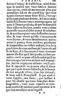 1582 - Jean Huguetan - Trésor des Amadis T. 1 - BM Lyon