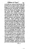 1614 - Jean Corrozet - Trésor des histoires de France - BM Lyon