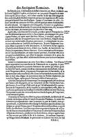 1650 - Denis Thierry - Trésor des antiquités romaines - BM Lyon