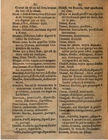 1625 - Hubert Antoine - Trésor des deux langues espagnole et française - Augsbourg