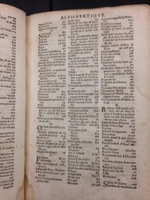 1613 - Matthieu Berjon - Trésor de l’histoire des langues - BU Chicago