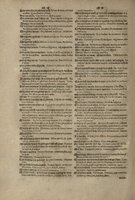 1573 - Christophe Plantin - Trésor du langage bas-allemand - Greifswald