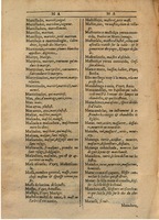 1607 - Marc Orry - Trésor des deux langues espagnole et française (Première partie) - BSB Munich