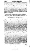 1610 - Paul Marceau - Trésor d’histoires admirables et mémorables - Princeton
