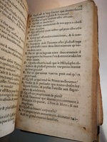 1617 - François Lefebvre - Trésor de sentences dorées et argentées - BM Marseille