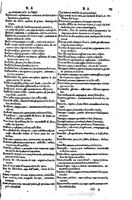 1617 - Samuel Crespin - Trésor des trois langues espagnole, française et italienne (3 parties) - Ohio