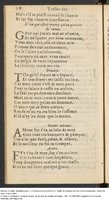 1599 - Abraham Le Cousturier - Trésor des joyeuses inventions du parangon de poésies - Harvard University