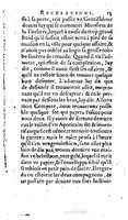 1627 - Jean Delamare - Trésor des récréations - BSB Munich