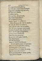 1575 - Pierre Brenouzet - Trésor de tous les recueils de chansons, tant amoureuses, rustiques, que musicales - Det KLG Copenhague