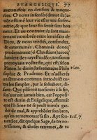 1548 - René Avril et Vivant Gaulterot - Perle précieuse évangélique et Trésor divin - BSB Munich