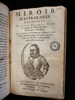1606 - Pierre de Nisbeau - Trésor de la science du monde - Les Méjanes, Aix-en-Provence