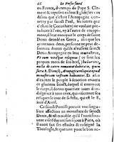 1636 - Jean Billaine - Trésor sacré ou inventaire des saintes reliques - British Library
