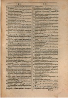 1609 - Philippe Albert et Alexandre Pernet - Trésor des trois langues française, italienne et espagnole (Première partie) - BSB Munich