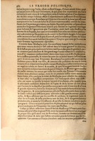 1611 - Pierre Chevalier - Trésor politique - BSB Munich