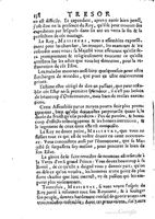 1654 - Michel Bobin - Trésor des harangues, remontrances et oraisons funèbres - BM Lyon