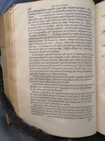 1581c. - Christophe Plantin - Le Livre des témoignages du Trésor caché au champ - Anvers Musée Plantin-Moretus