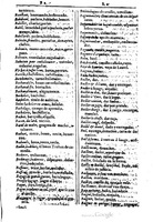 1616 - Veuve Marc Orry - Trésor des deux langues espagnole et française (Première et Seconde parties) - BM Lyon