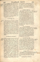 1610 - Étienne Gamonet - Grand Trésor ou dispensaire - CESR Tours