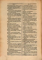 1607 - Marc Orry - Trésor des deux langues espagnole et française (Première et Seconde parties) - ÖNB Wien
