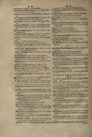 1573 - Christophe Plantin - Trésor du langage bas-allemand - Greifswald