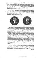 1553 - Jacopo Strada et Thomas Guérin - Épitome du Trésor des antiquités - Prague