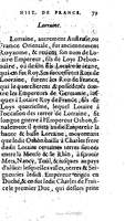 1604 - Galiot Corrozet - Trésor des histoires de France - BnF Arsenal