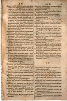 1644 - Jacques Crespin - Trésor des trois langues - Passau