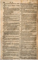 1644 - Jacques Crespin - Trésor des trois langues - Passau