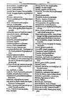 1616 - Veuve Marc Orry - Trésor des deux langues espagnole et française (Première et Seconde parties) - BM Lyon