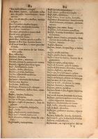 1645 - A. de Sommaville et A. Courbé - Trésor des deux langues espagnole et française (Seconde partie) - BSB Munich