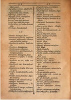 1607 - Marc Orry - Trésor des deux langues espagnole et française (Seconde partie) - BSB Munich