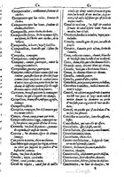 1616 - Veuve Marc Orry - Trésor des deux langues espagnole et française (Première et Seconde parties) - BM Lyon