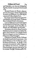 1614 - Jean Corrozet - Trésor des histoires de France - BM Lyon