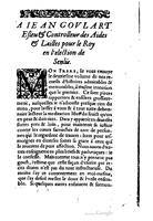1620 - Samuel Crespin - Trésor d’histoires admirables et mémorables - BCU Lausanne