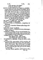 1655 - Augustin Courbé - Trésor de recherches et antiquités gauloises et françaises - BM Lyon