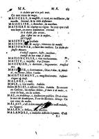 1655 - Augustin Courbé - Trésor de recherches et antiquités gauloises et françaises - BM Lyon