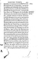 1624 - Joseph Bouillerot - Trésor de l’histoire générale de notre temps - BM Lyon