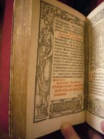 1574 - Jean Bogart - Trésor de dévotion contenant plusieurs oraisons dévotes et exercices spirituels - BnF