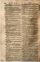 1644 - Jacques Crespin - Trésor des trois langues - Passau