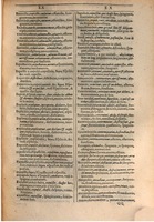 1609 - Philippe Albert et Alexandre Pernet - Trésor des trois langues française, italienne et espagnole (Première partie) - BSB Munich