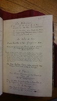 1578 - Nicolas Chesneau - Trésor et entière histoire de la triomphante victoire du corps de Dieu sur l’esprit malin - BM Lyon