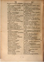 1645 - A. de Sommaville et A. Courbé - Trésor des deux langues espagnole et française (Seconde partie) - BSB Munich