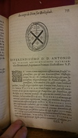 1578 - Nicolas Chesneau - Trésor et entière histoire de la triomphante victoire du corps de Dieu sur l’esprit malin - BM Lyon