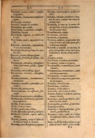 1607 - Marc Orry - Trésor des deux langues espagnole et française (Première et Seconde parties) - ÖNB Wien